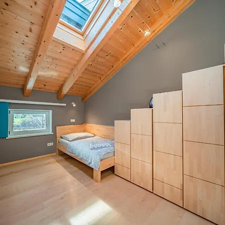 Nyaraló Haus Idylle Am Berg