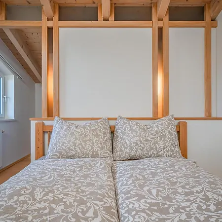 Nyaraló Haus Idylle Am Berg