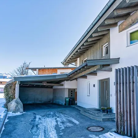 Haus Idylle Am Berg Vakantiehuis Hopfgarten im Brixental