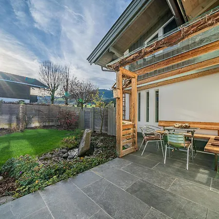 Haus Idylle Am Berg *