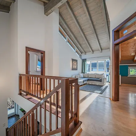 Haus Idylle Am Berg Vakantiehuis *