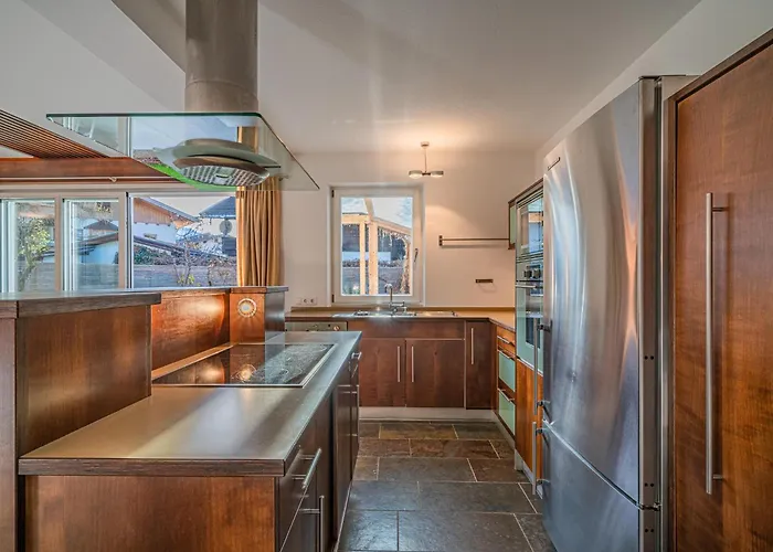 בית נופש Haus Idylle Am Berg