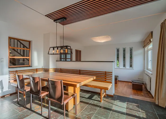 בית נופש Haus Idylle Am Berg *