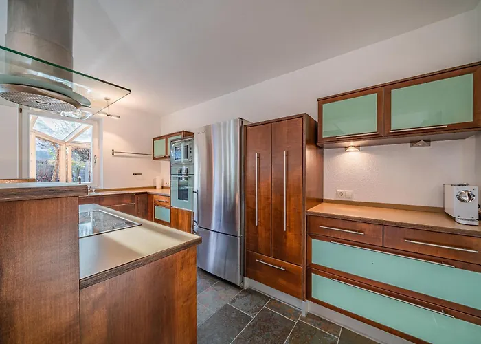 Haus Idylle Am Berg Hopfgarten im Brixental