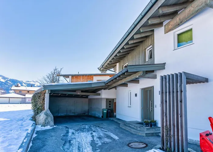 Haus Idylle Am Berg Casa de Férias Hopfgarten im Brixental