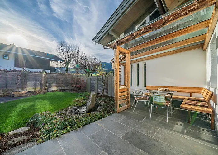 Haus Idylle Am Berg *