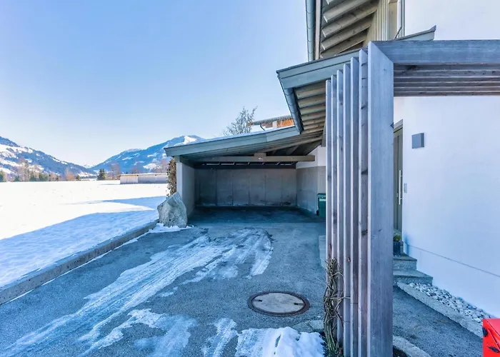 Haus Idylle Am Berg Hopfgarten im Brixental