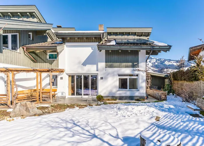 Haus Idylle Am Berg בית נופש