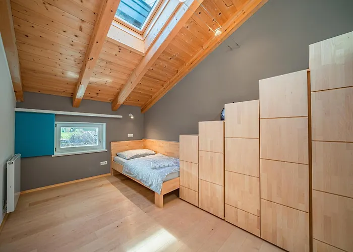 בית נופש Haus Idylle Am Berg