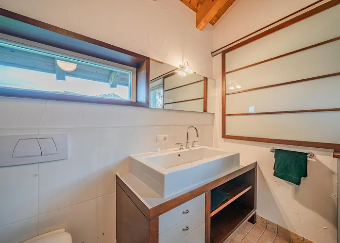 Haus Idylle Am Berg Casa de Férias *