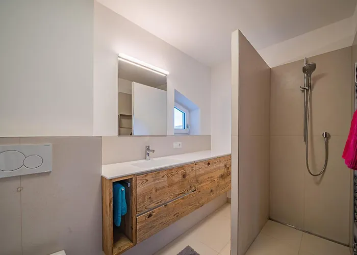 Haus Idylle Am Berg בית נופש הופגרטן אים בריקסנטל