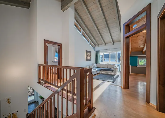 Haus Idylle Am Berg Casa de Férias *