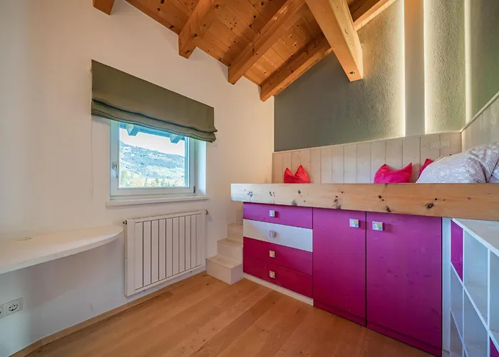 Haus Idylle Am Berg * הופגרטן אים בריקסנטל