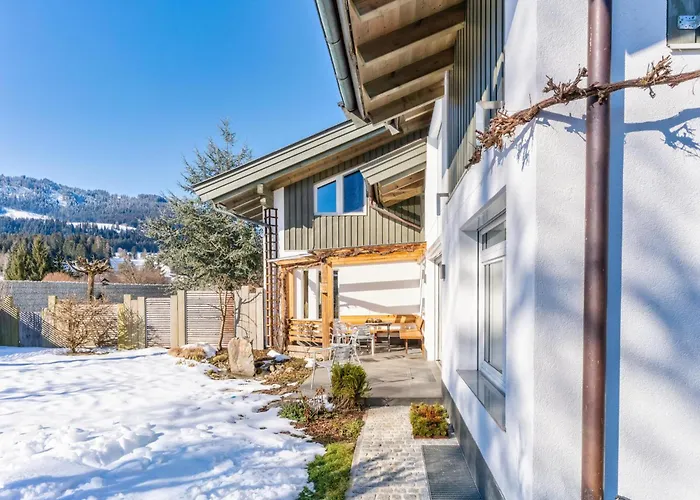 בית נופש Haus Idylle Am Berg *