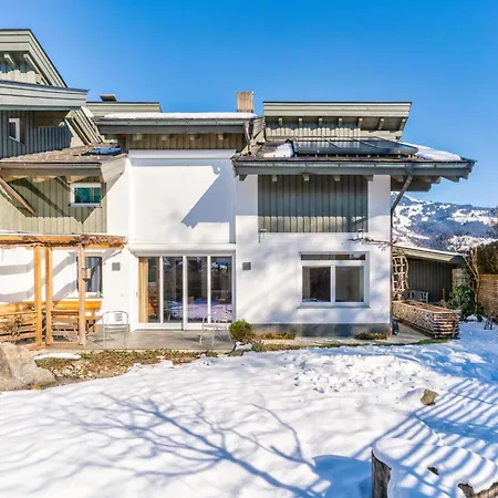 Haus Idylle Am Berg Tatil Evi