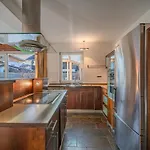 בית נופש Haus Idylle Am Berg