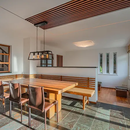 Vakantiehuis Haus Idylle Am Berg *