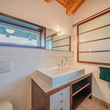 Haus Idylle Am Berg Vakantiehuis *