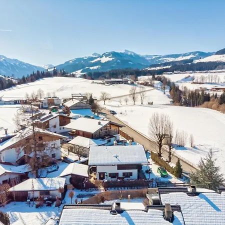 Vakantiehuis Haus Idylle Am Berg