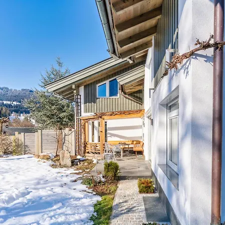 Vakantiehuis Haus Idylle Am Berg *